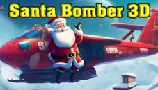 Santa Bomber 3D