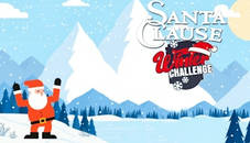 Santa Claus Winter Challenge