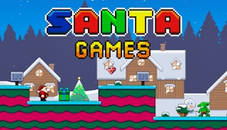 Santa Games