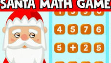 Santa Match Games