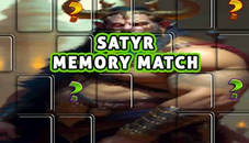 Satyr Memory Match