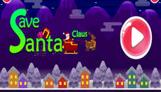 Save Santa Claus