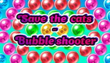 Save the cats - Bubble shooter