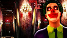 Scary House Clown Evil