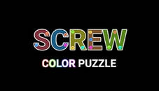 Screw Color Puzzle
