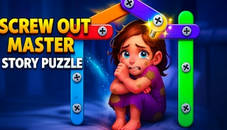 Screw Out Master - Story Puzzle