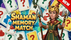 Shaman Memory Match