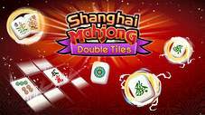 Shanghai Mahjong - Double Tiles