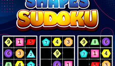 Shapes Sudoku