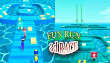 Short Path Run 3d Fun