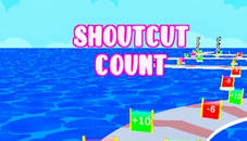 ShoutCut Count