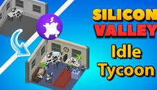 Silicon Valley - Idle Tycoon