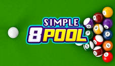 Simple 8 Pool