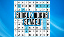 Simple Words Search