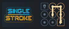 Single Stroke: Energy Line Puzzle