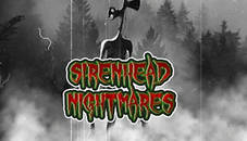 Siren Head Nightmare Scary Survival