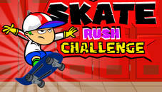 Skate Rush Challenge