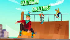 Skateboard Challenges