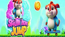Sketer Bear Jump