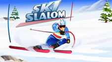 Ski Slalom