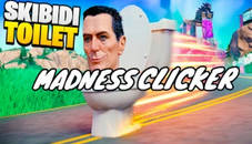 Skibidi Toilet Madness Clicker