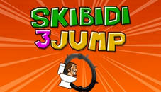 Skibidi Triple Jump