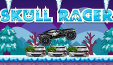 Skull Racer