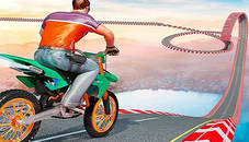 Sky Bike Stunts 2019