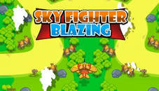 Sky Fighter Blazing