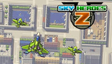 Sky Heroes Z