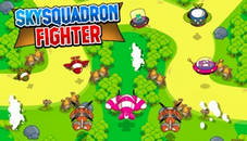 Sky Squadron Fighter