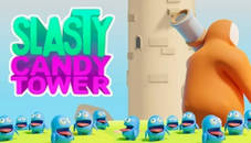 Slasty Candy Tower