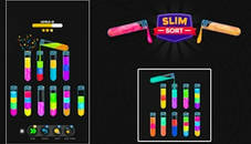 Slim Sort