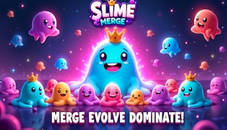 Slime Merge Evolution