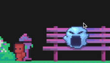 Slime Rain
