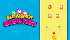 Slingshot Vs Monsters