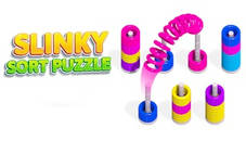 Slinky Sort Puzzle