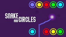 Snake And Circles