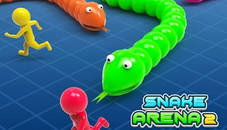 Snake Arena 2