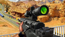 Sniper Combat 3D