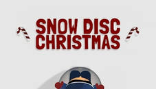 Snow Disc Christmas