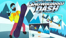 Snowboard Dash