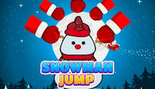 Snowman Jump