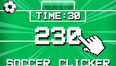 Soccer Clicker Game