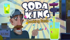 Soda King - Cooking Rush