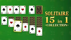 Solitaire 15 in 1 Collection