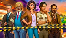 Solitaire Crime Stories