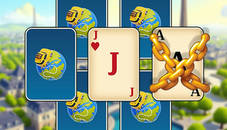 Solitaire World Tour