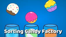 Sorting Candy Factory