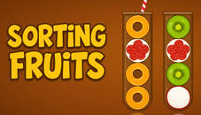 Sorting Fruits Game